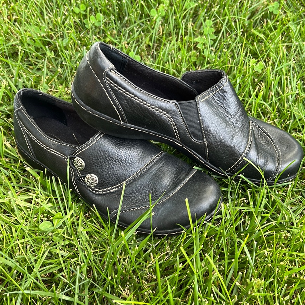 Clark’s Clogs